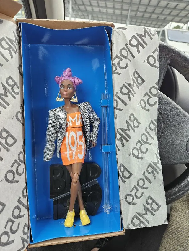 Barbie collector