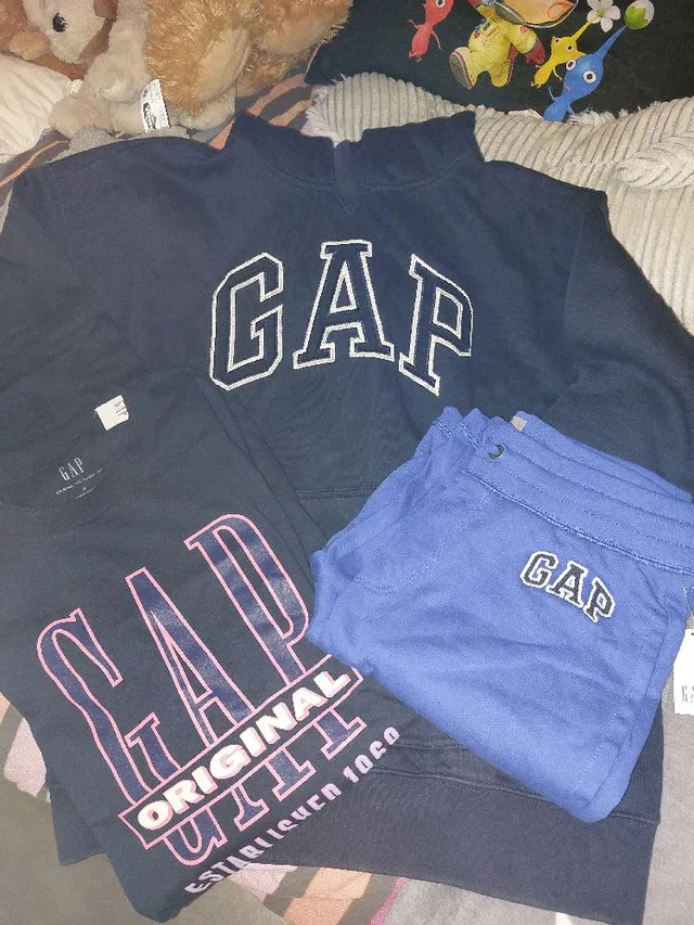 Commande eastercamp gap