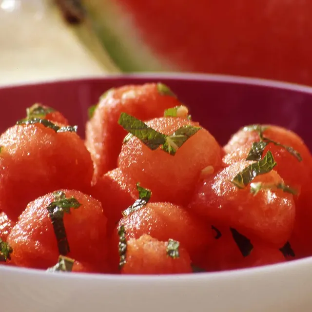 Salade de pastèque