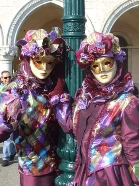 Le Carnaval de Venise !