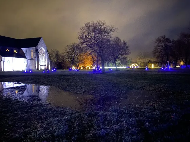 Abbaye de l’Epau