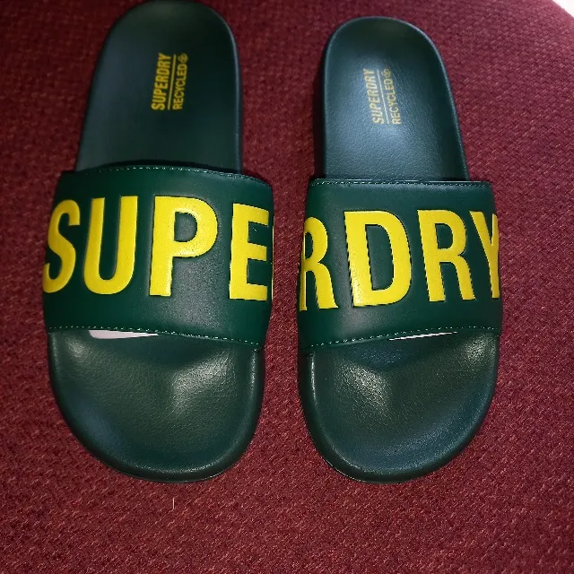 Claquettes homme superdry vente veepee hours