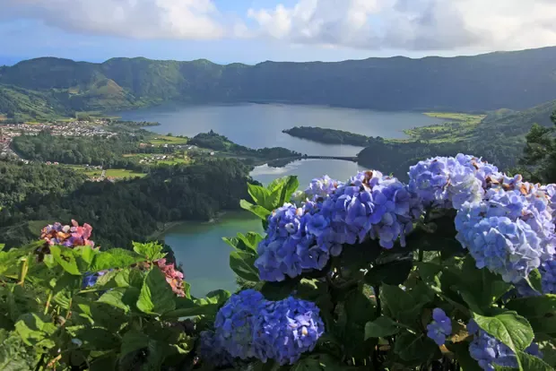 Le paradis ? Non, les Açores !