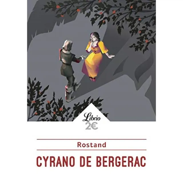 Rostand,Edmond | Cyrano de Bergerac