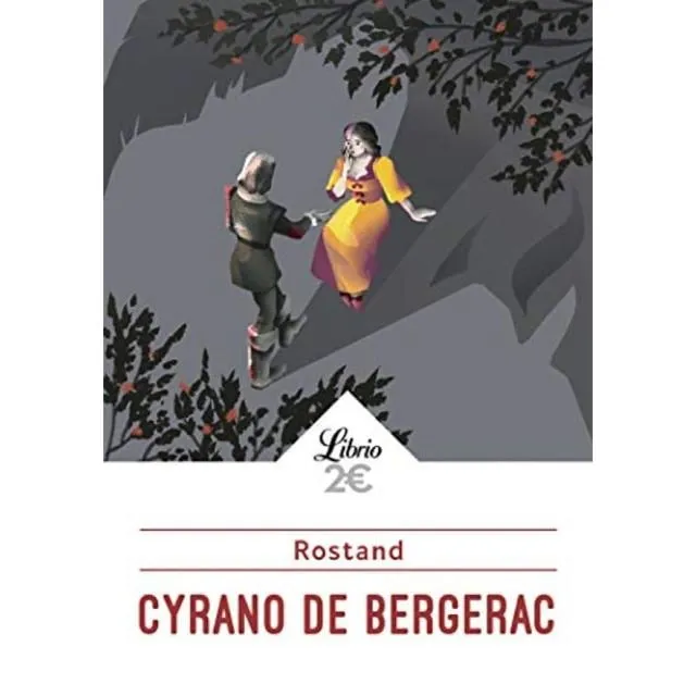 Rostand,Edmond | Cyrano de Bergerac