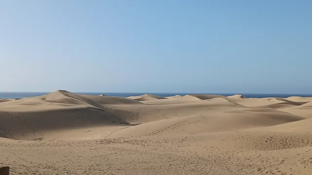 L'île de Gran Canaria