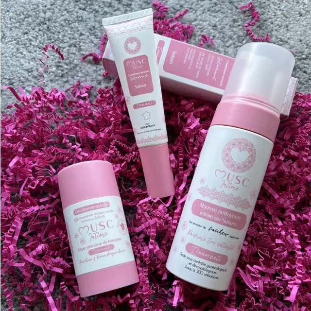 Merveilleuse Routine Sakura MuscIntime