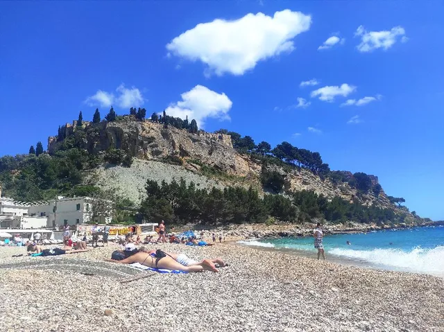 Cassis plage