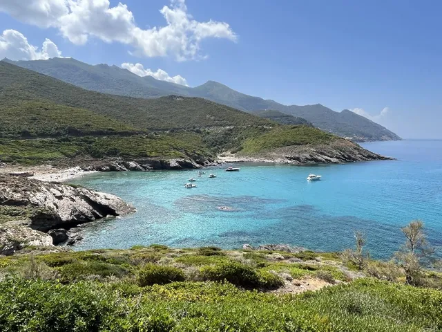 La Corse Nord