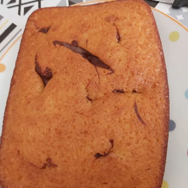 Gâteau aux yaourt option pâte à tartiner 😋