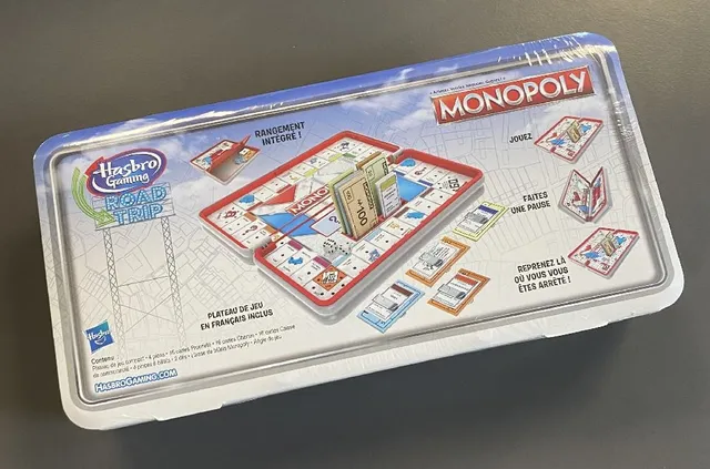 Monopoly Voyage  Communauté Veepee