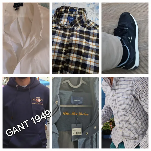 Collection GANT