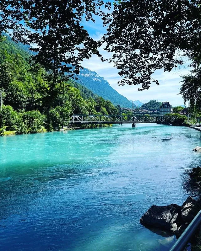 Interlaken suisse