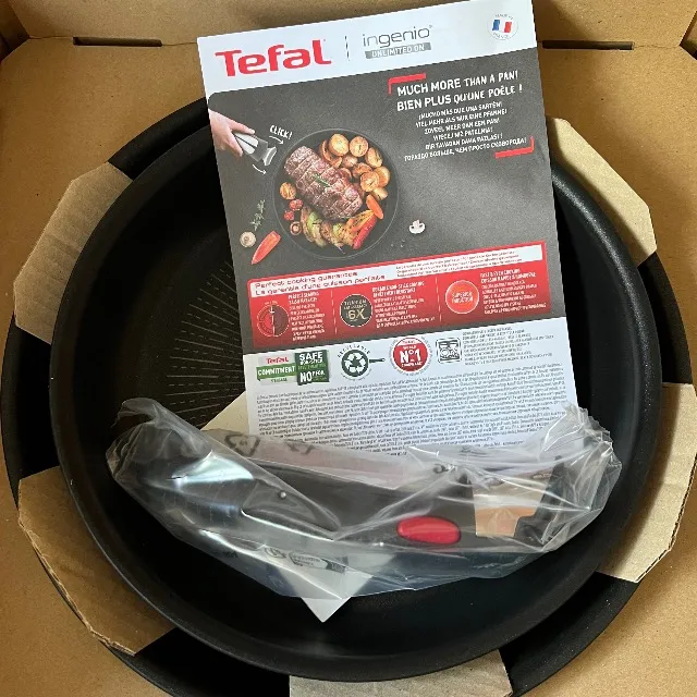 Tefal ! La qualité