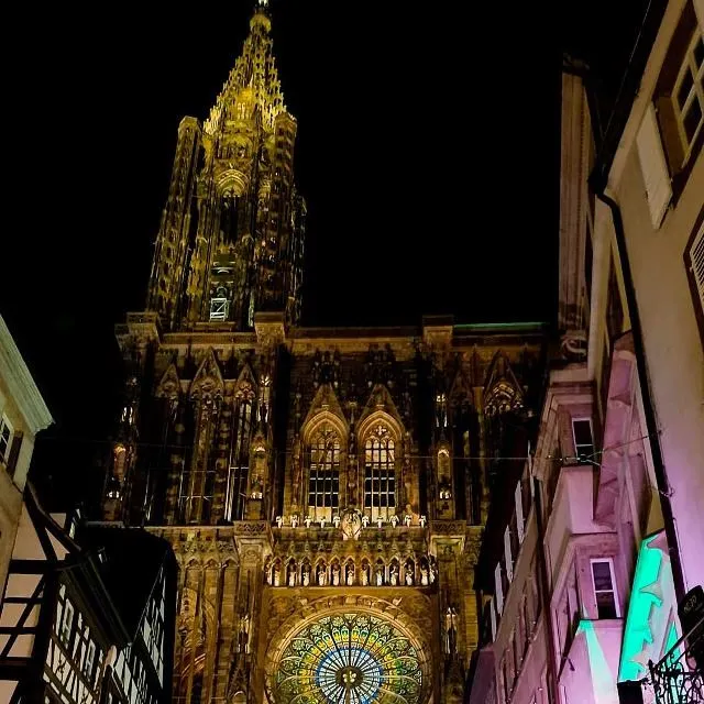 Cathédrale de Strasbourg