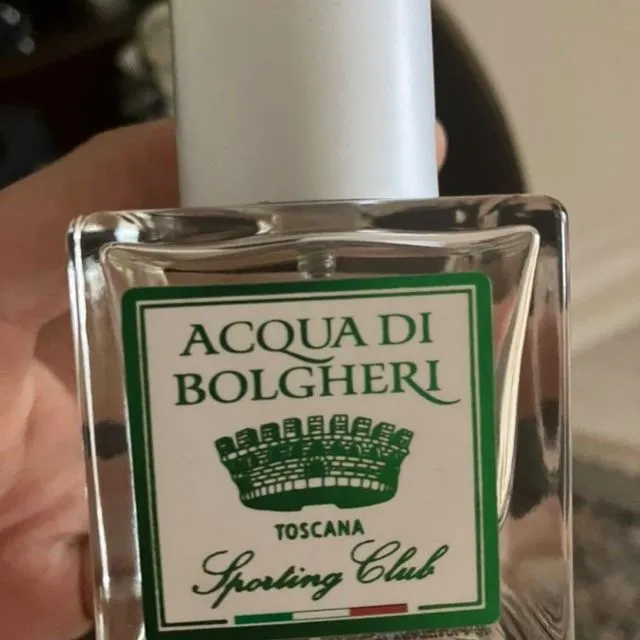 Acqua di Bolgheri/Parfum Sporting Club