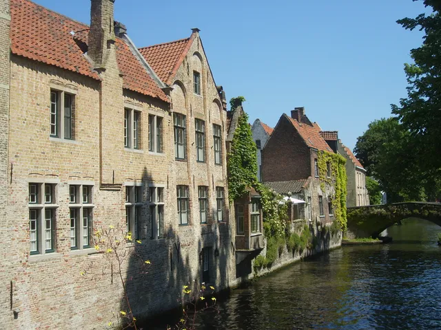 Bruges la perle du nord