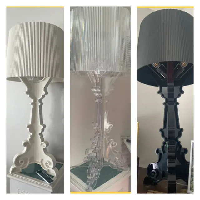 Mes lampes