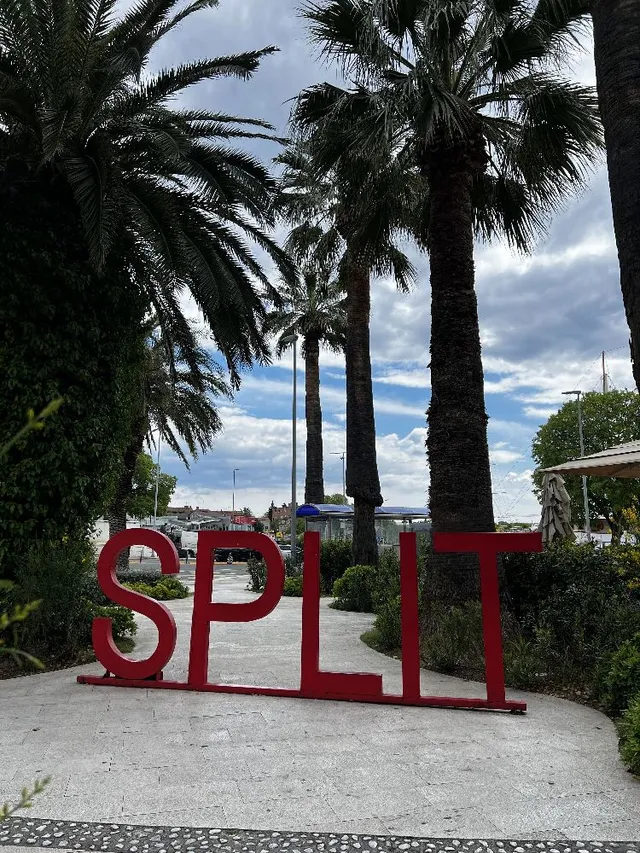 Virée à Split