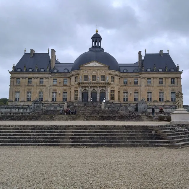 Château de Vaux le Vicomte