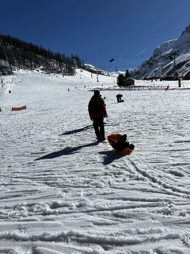 Ski a Val d’Isere