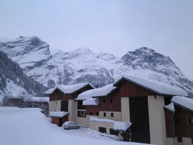 Pralognan entre collègues