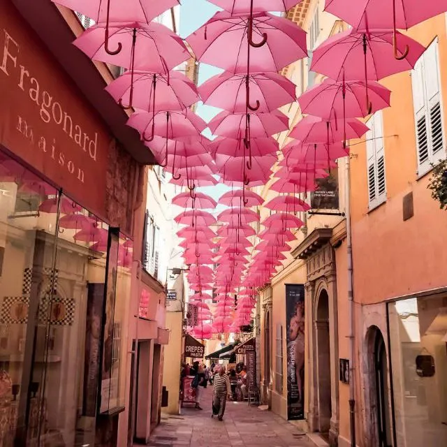 🌷 Grasse - La ville emblématique du parfum 🌷