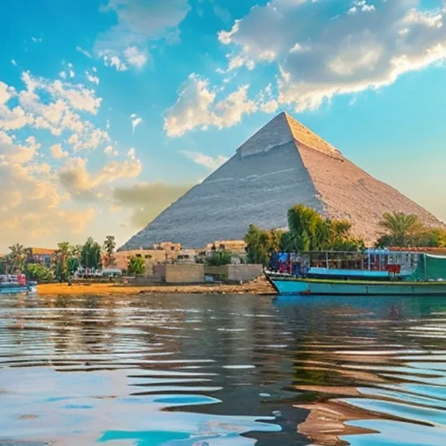 L'Egypte, une destination solaire 🌞