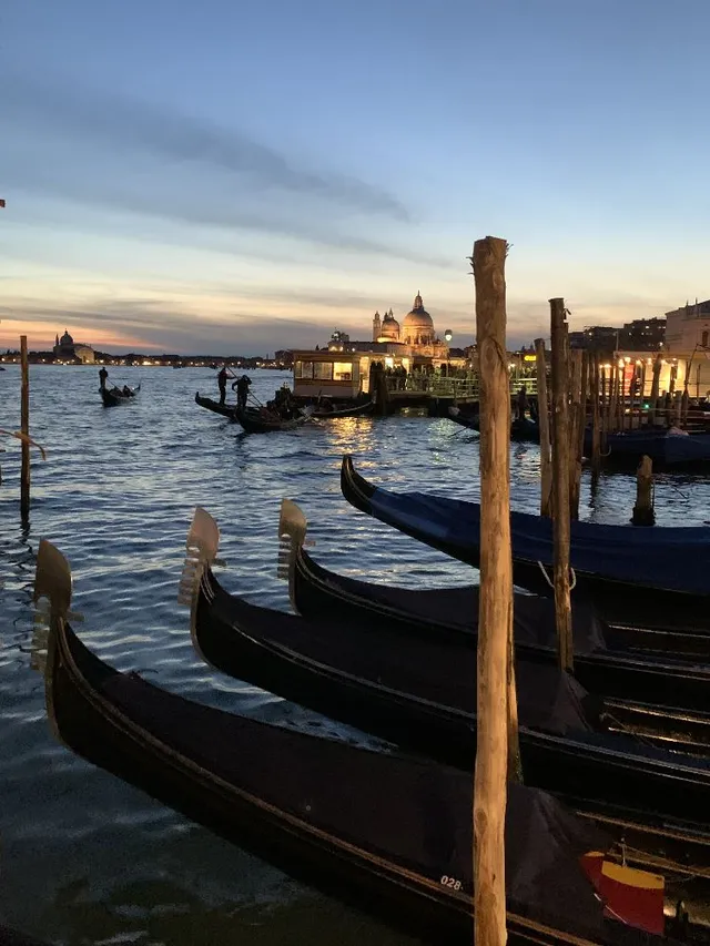 Venise la ville des amoureux 😍