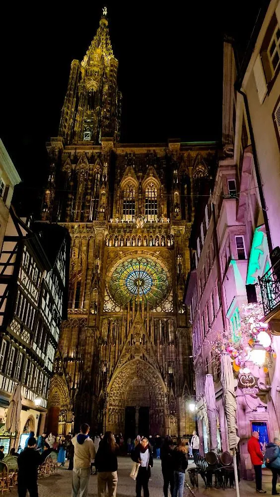 Cathédrale de Strasbourg