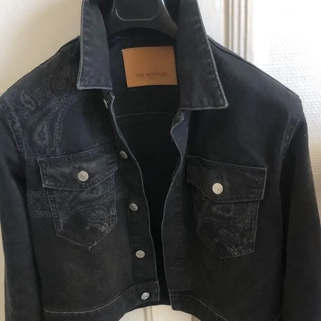 Mon blouson mi saison