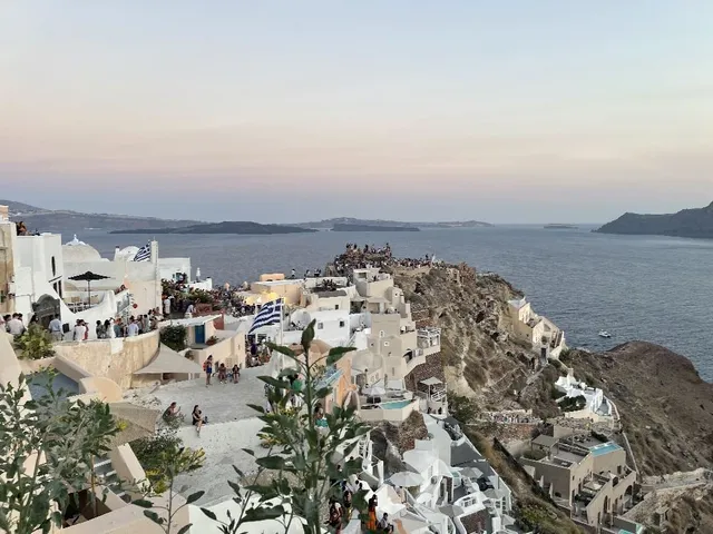 Ahhh santorini !