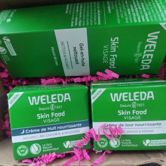 Routine Weleda!