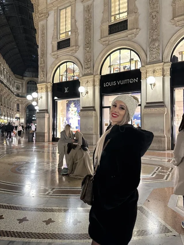 Mon séjour shopping à milan