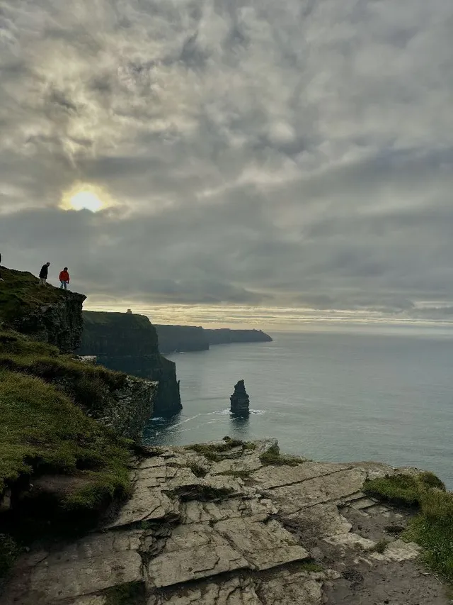 Cliffs of Moher, Irlande