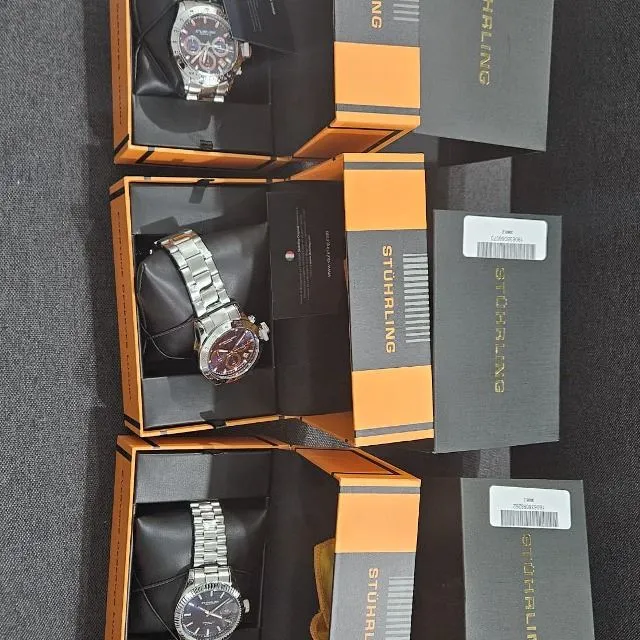 Montres sturhling