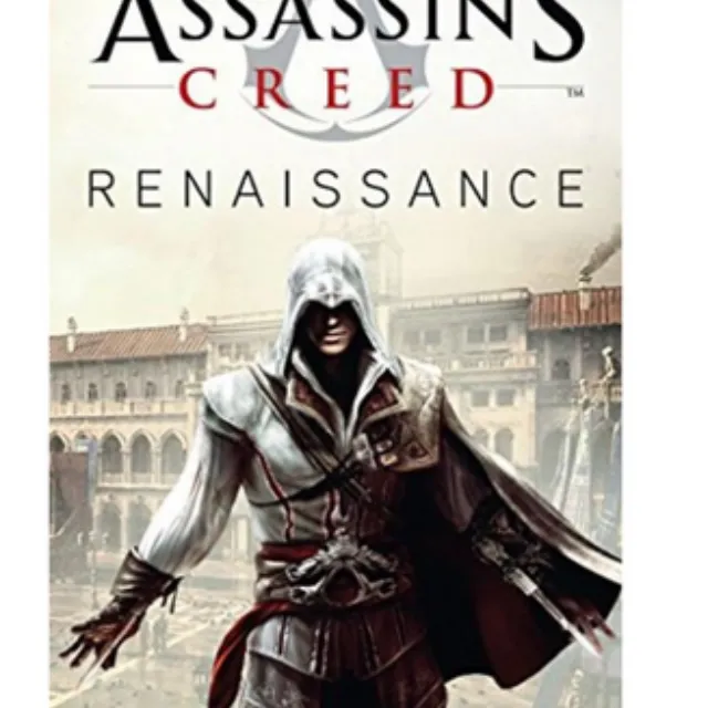 Bowden, Oliver | Assassin's Creed, Tome 1: Assassin's Creed Renaissance | Livre d'occasion