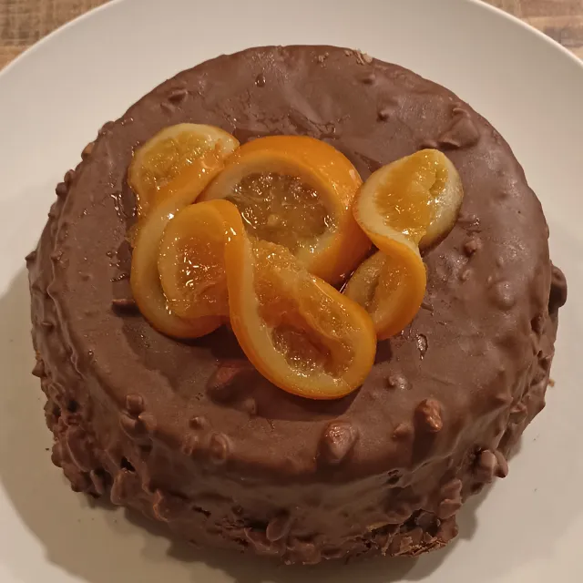 Rocher Orange