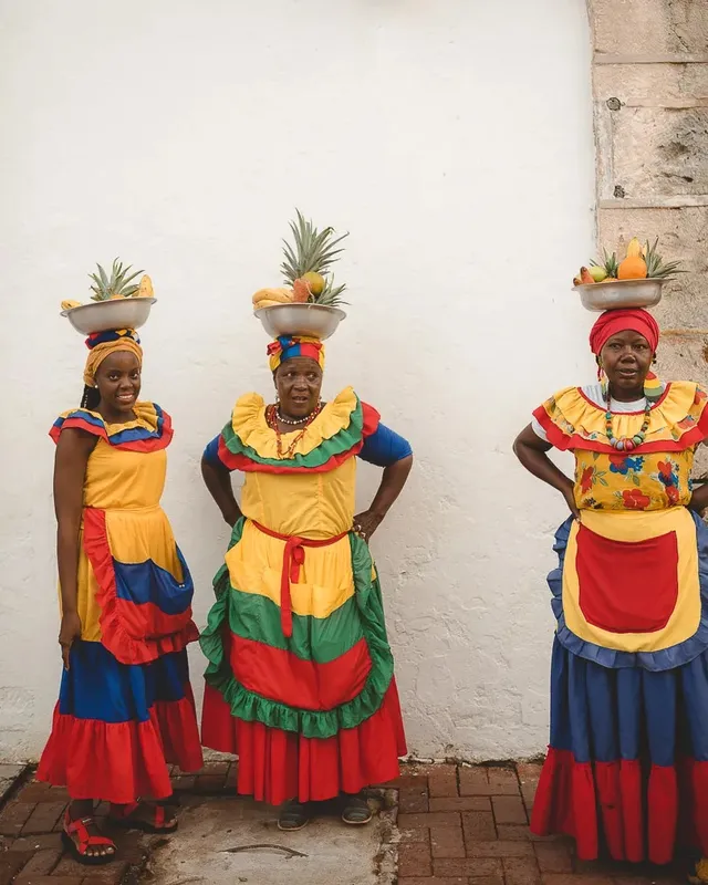 Cartagena, Colombie