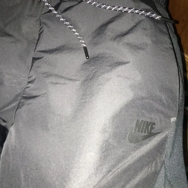 Jogging Nike et jean Diesel