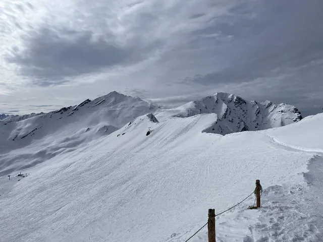 Ski aux Karellis