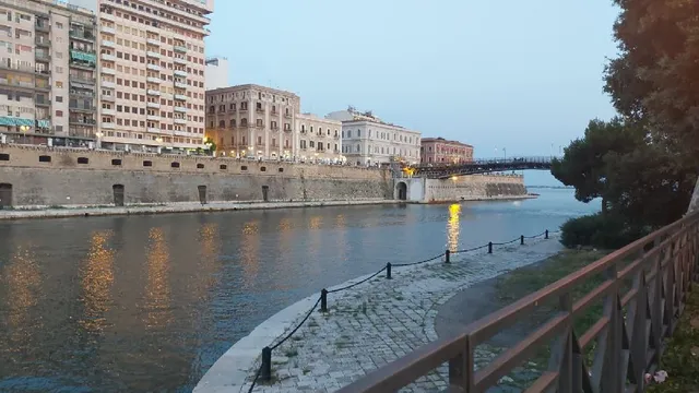 Le Pont San Francesco di Paola de Taranto