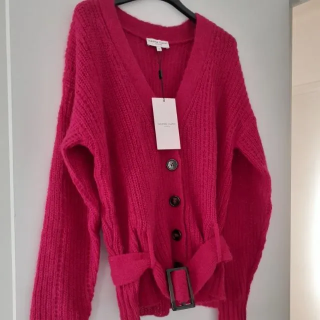 Cardigan Fabienne Chapot