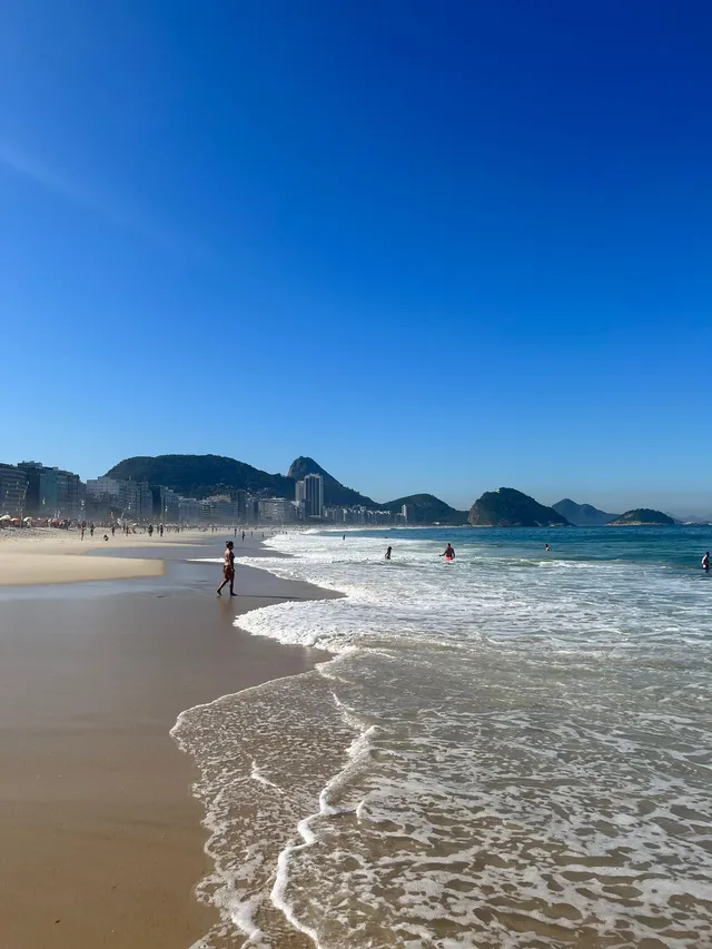 Les paysages magnifiques du Brésil !