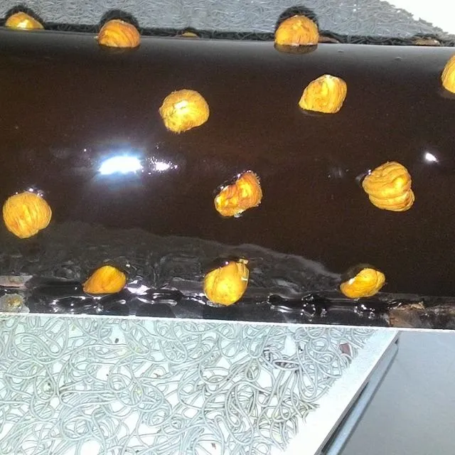 Ma bûche 3 chocolats