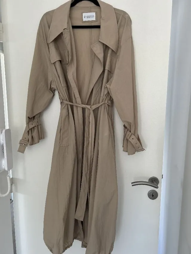 Magnifique trench Claudie Pierlot Communaut Veepee