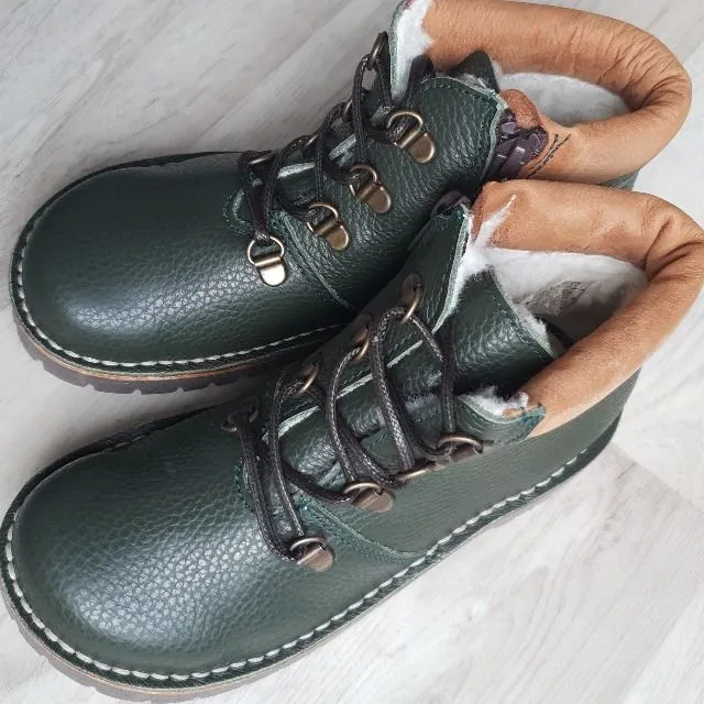 Bottines enfant Naturalista