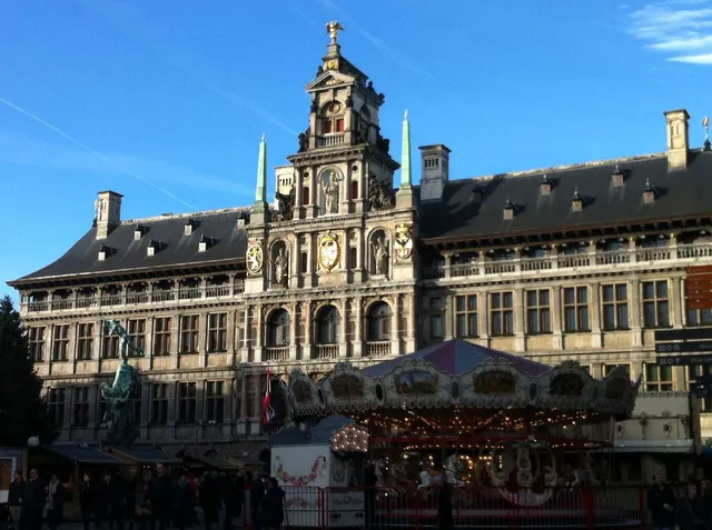 Anvers Belgique