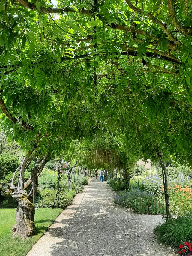 Parc d'Apremont-sur-Allier