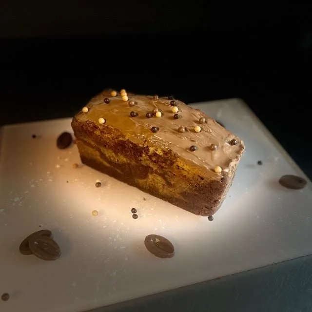 Le Marbré Chocolat -Vanille